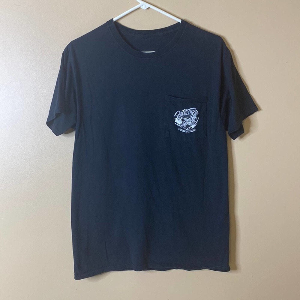 Black Brew Thru T-Shirt